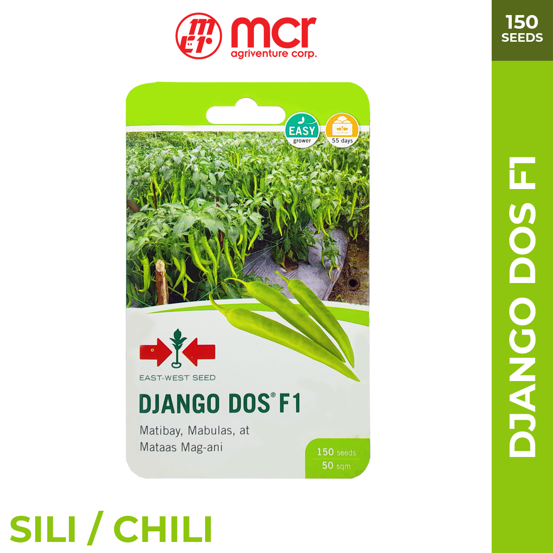 Django Dos F1 - Sili/Chili